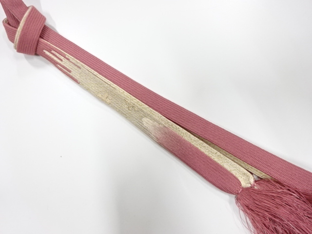 Japanese Kimono / Accessories Silk